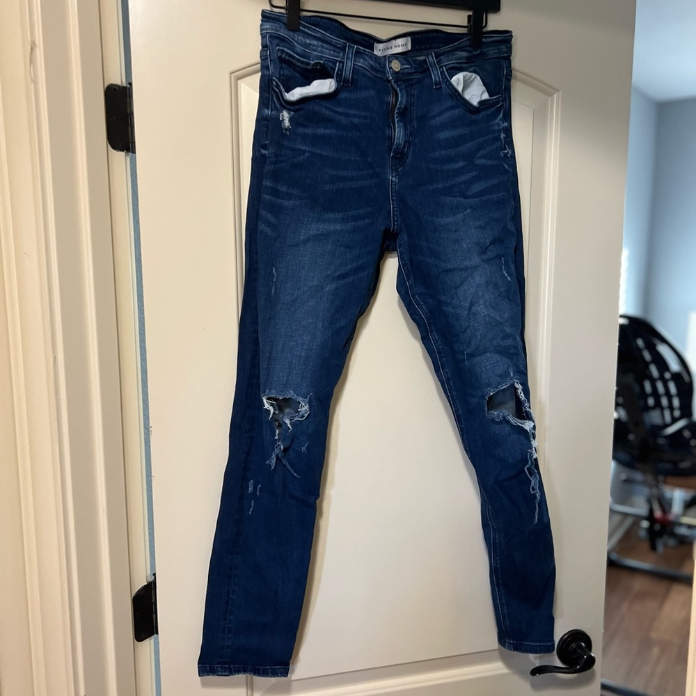 Flying Monkey Jeans